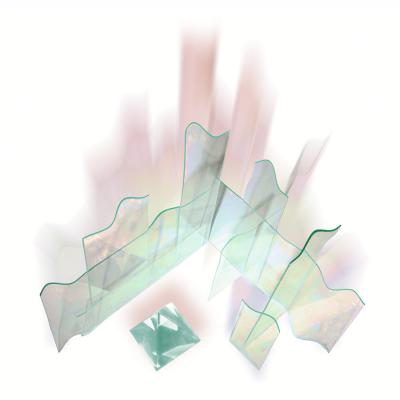 Gérard Antoine - Transparences colorées