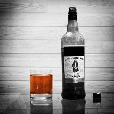 Samuel Bezin - La dive bouteille