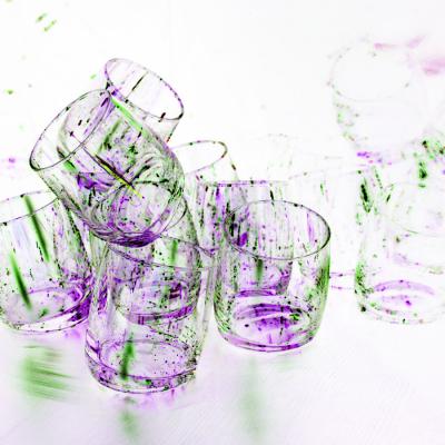 Olivier Cartel - Histoires de verres