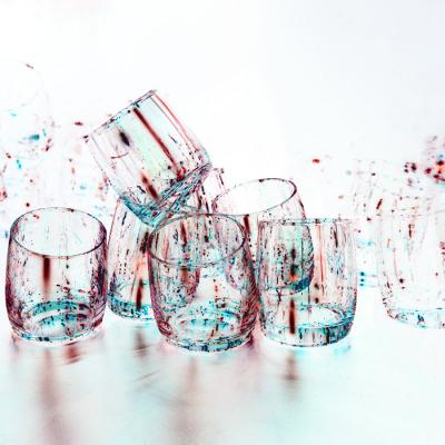 Olivier Cartel - Histoires de verres