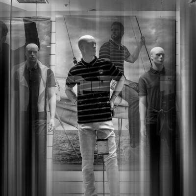 Jean-Marie Chappron - Monde Parallèle