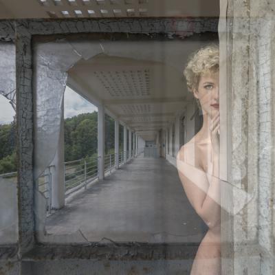 Yves Fauconnier - Nu'Rbex