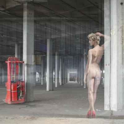 Yves Fauconnier - Nu'Rbex