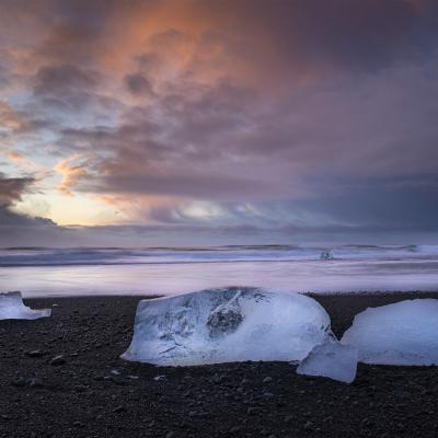 Jean-Pierre Fautrès - Diamond Beach