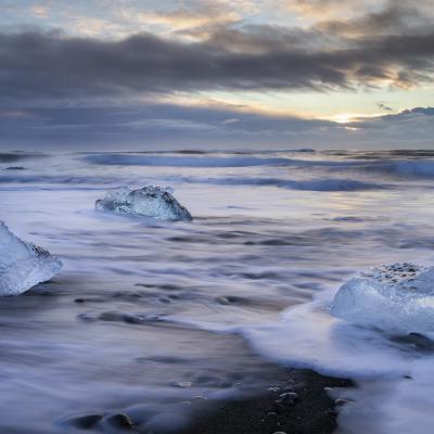 Jean-Pierre Fautrès - Diamond Beach