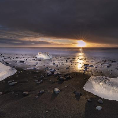 Jean-Pierre Fautrès - Diamond Beach