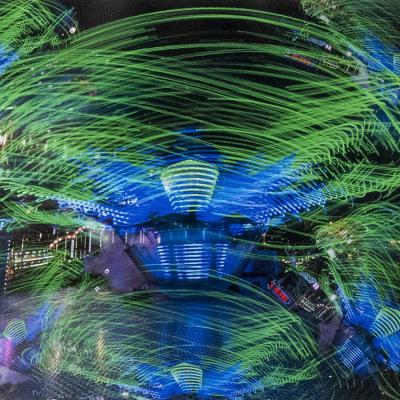 Marie-Jeanne Fautrès - Animations multicolores