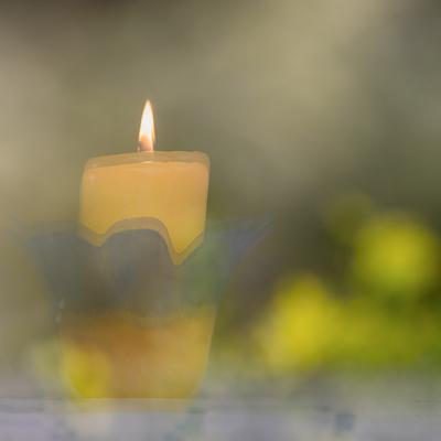 Gérard Guillaume - Chandelles