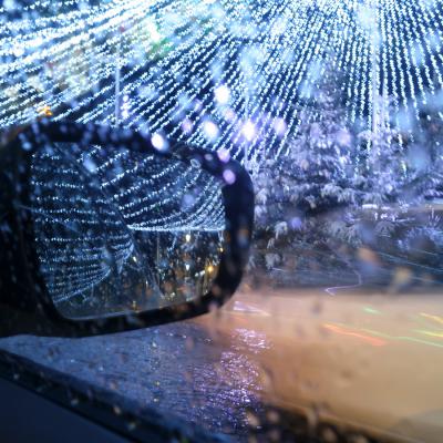 Dominique Herbemont - Rétro-pluie