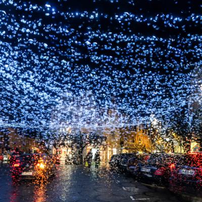 Dominique Herbemont - Rétro-pluie