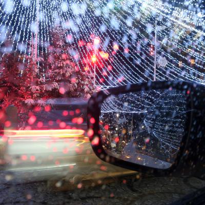 Dominique Herbemont - Rétro-pluie