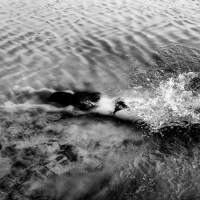 Patrice Kalbé - Aphrodite : le bain