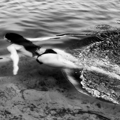 Patrice Kalbé - Aphrodite : le bain