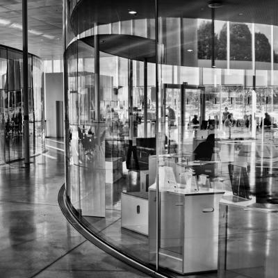 Laurent Poilturat - Le Louvre Lens