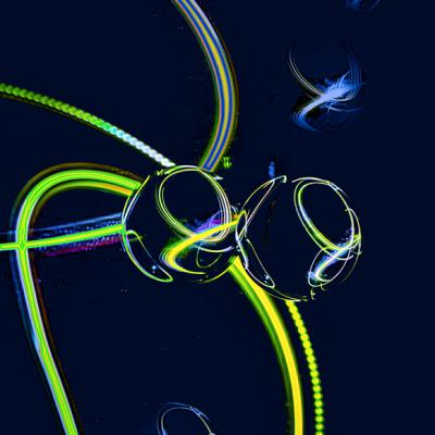 Serge Vinot - Orbitales