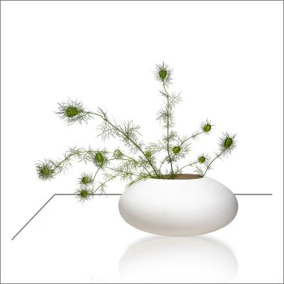 Gérard Antoine - Vase blanc