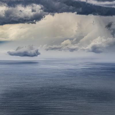 Claude Dessaint - Orage en Galice