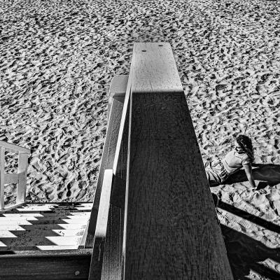 Dominique Herbemont - Plage