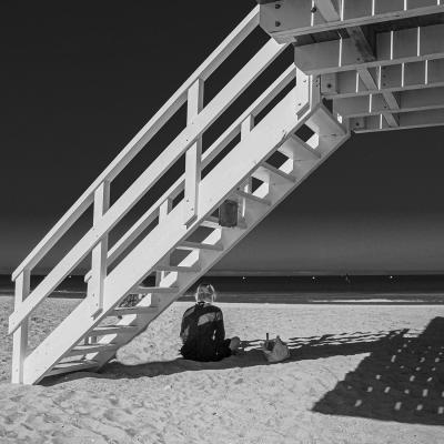 Dominique Herbemont - Plage