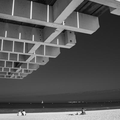 Dominique Herbemont - Plage