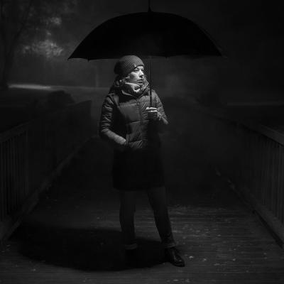 Sébastien Rousseau - Un p'tit coin de parapluie