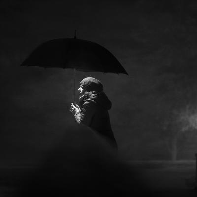 Sébastien Rousseau - Un p'tit coin de parapluie